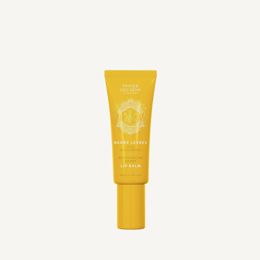 Lip Balm Tube - Regenerating Honey Lip Balm - Lip care - Panier des Sens USA