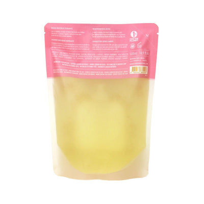 Liquid Marseille Soap Refill - Rejuvenating Rose - Eco - refills - Panier des Sens USA