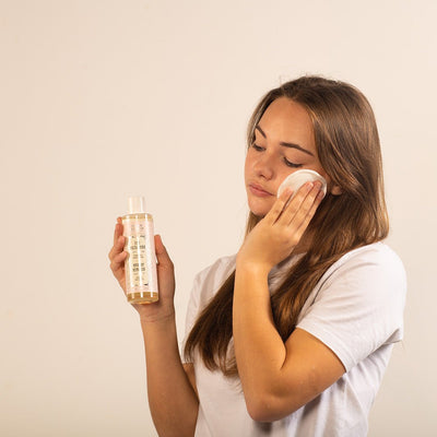 Make - up remover - Radiant Peony - Face Care - Panier des Sens USA