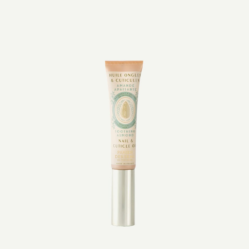 Nail & cuticle oil - Soothing Almond 2 - Hand care - Panier des Sens USA