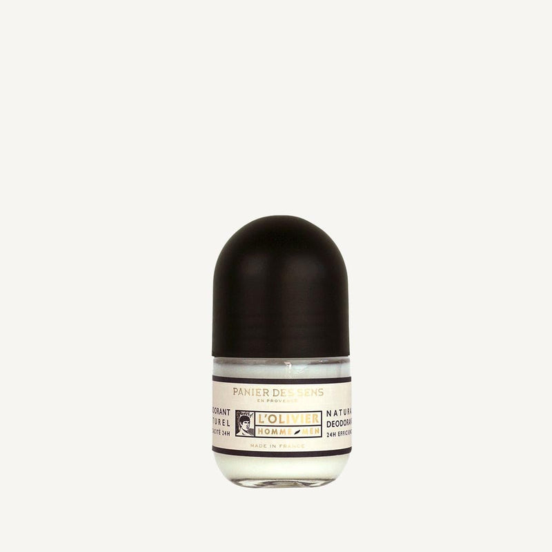 Natural Deodorant for men - Reffilable roll on deodorant - Men&