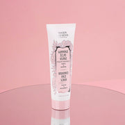 Radiance face scrub - Radiant Peony Hydration and Radiance - Face Care - Panier des Sens USA