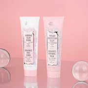 Radiance face scrub - Radiant Peony Hydration and Radiance - Face Care - Panier des Sens USA