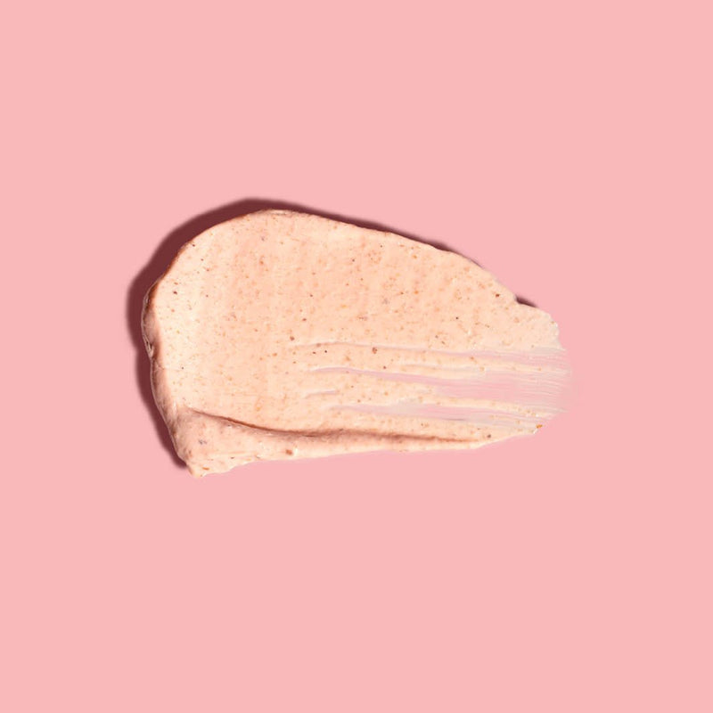 Radiance face scrub - Radiant Peony Hydration and Radiance - Face Care - Panier des Sens USA