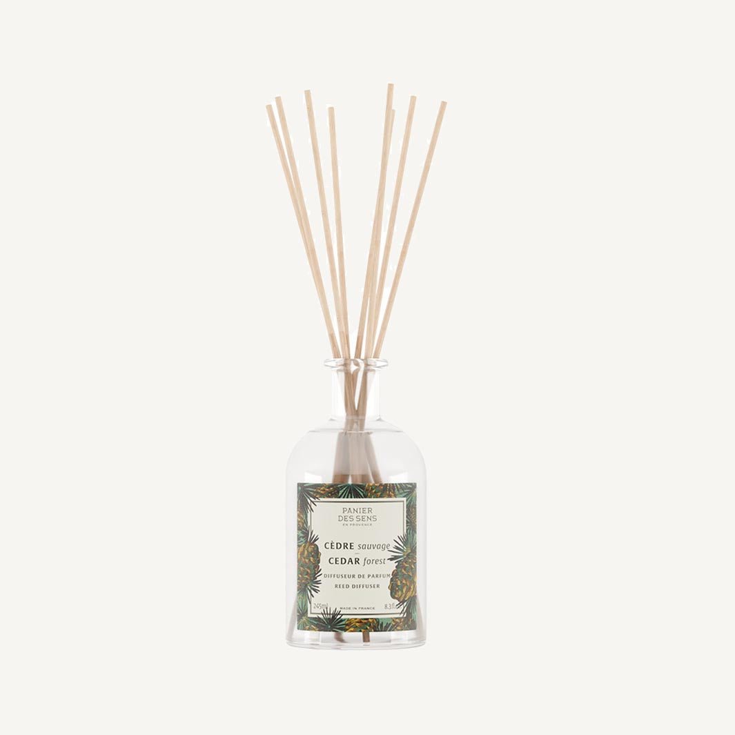 Panier Des Sens Cotton Flower Reed Diffuser - Thumbnail 2