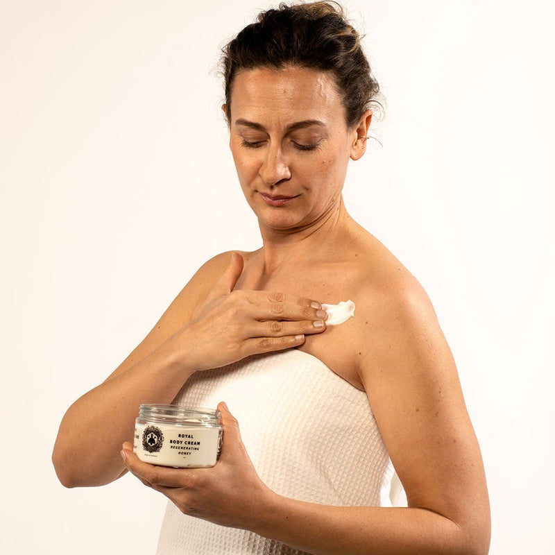 Shea Body Butter - Regenerating Honey - Body Care - Panier des Sens USA