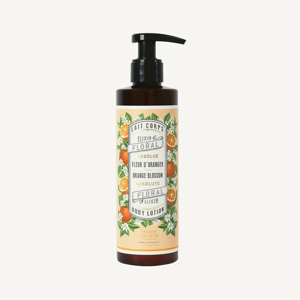 Orange Blossom Body Lotion – Shea Butter Moisturizing Lotion