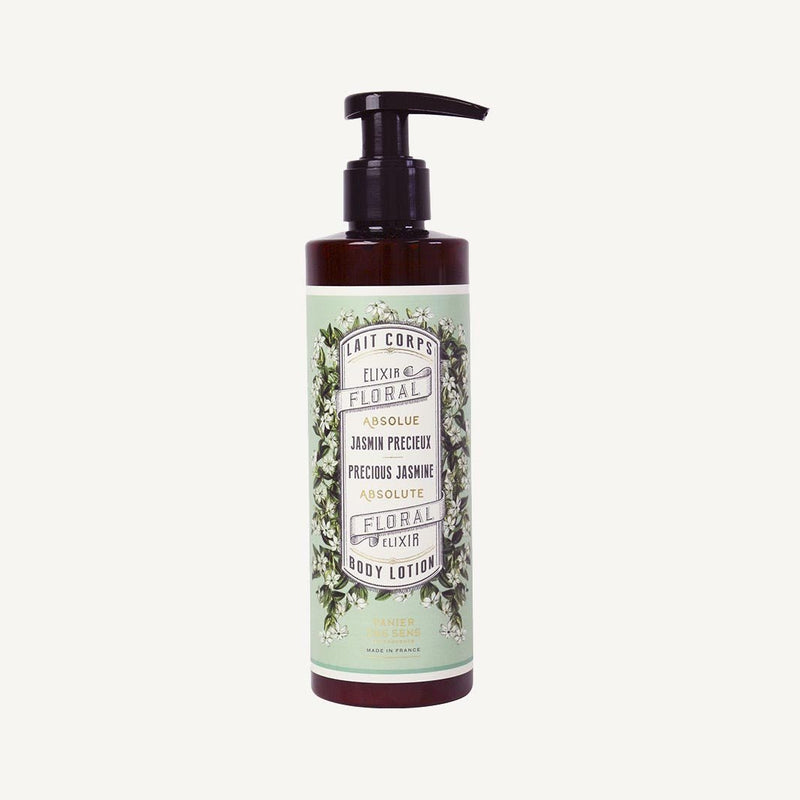 Shea Butter Body lotion - Precious Jasmine - Body Lotion - Panier des Sens USA