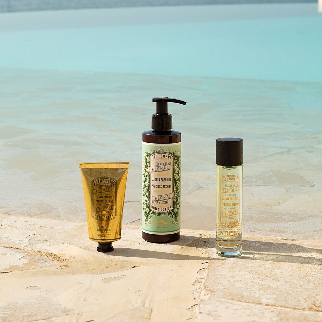 French Natural Jasmine Body Cream – Panier des Sens USA