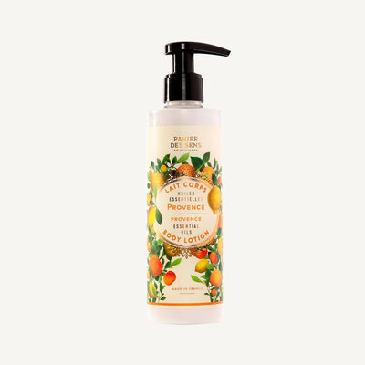 Shea Butter Body lotion - Soothing Provence - Body Lotion - Panier des Sens USA
