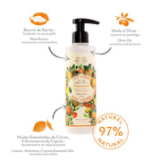 Shea Butter Body lotion - Soothing Provence - Body Lotion - Panier des Sens USA