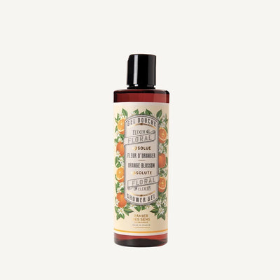 Shower gel - Orange blossom - Shower gel - Panier des Sens USA