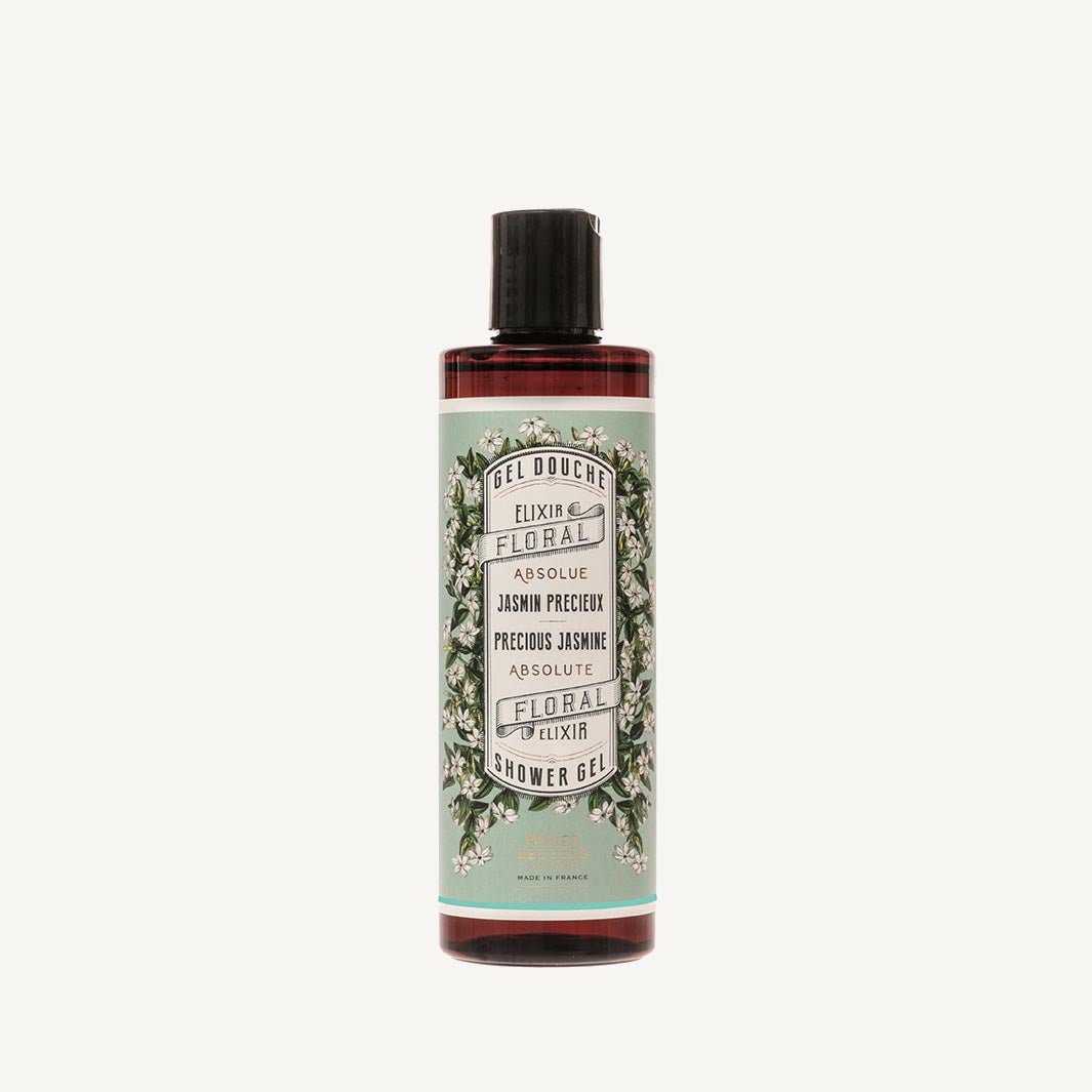 Shower gel - Precious Jasmine - Shower gel - Panier des Sens USA