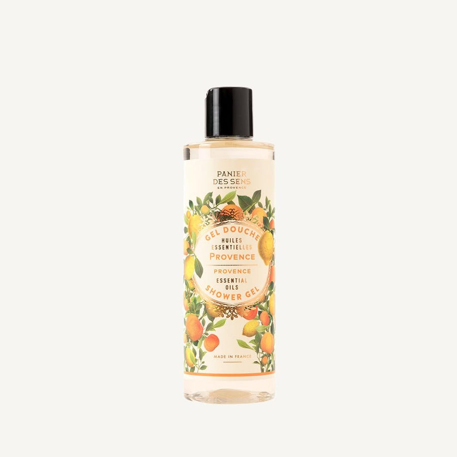 Shower gel - Soothing Provence - Shower gel - Panier des Sens USA