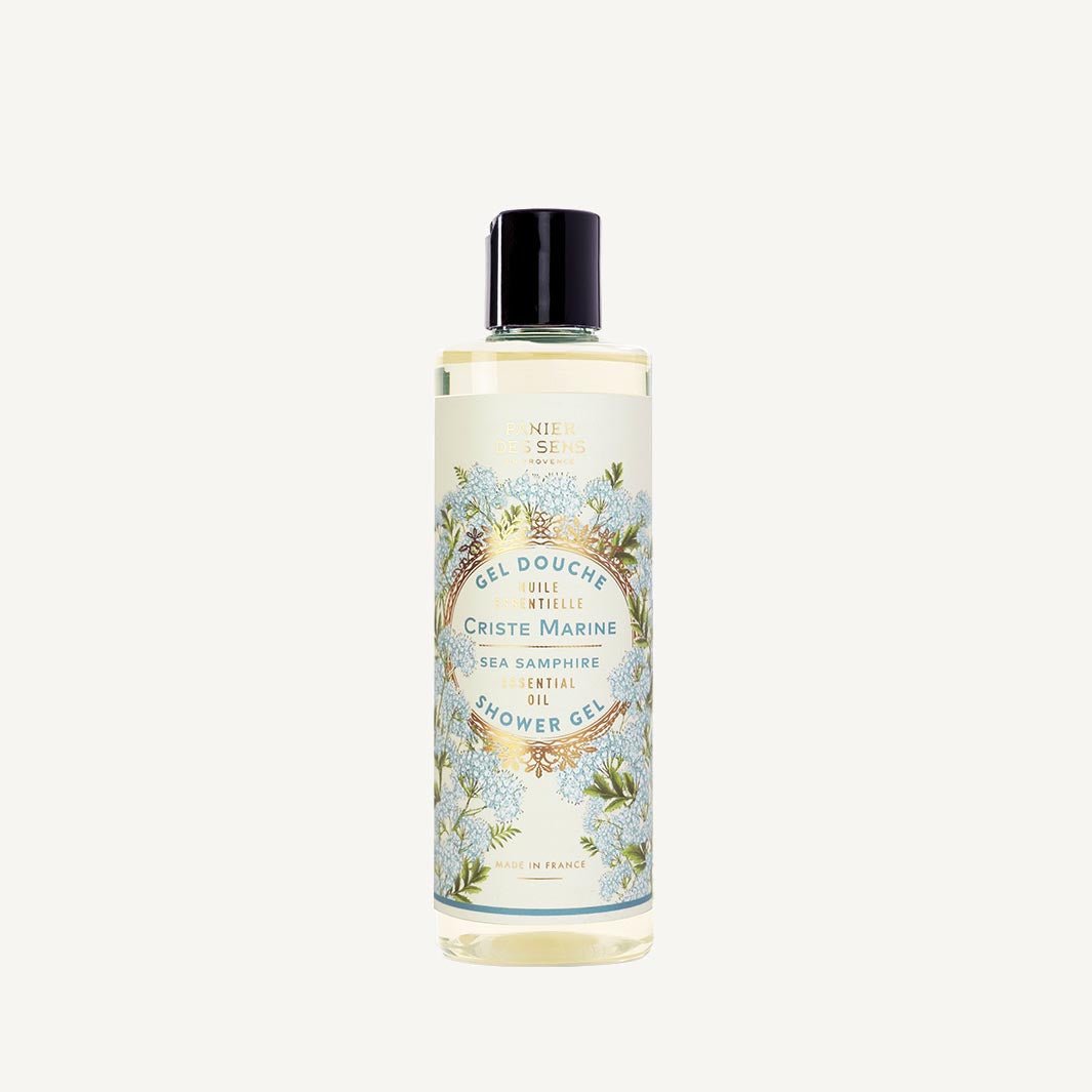 Shower gel - Stimulating Sea Samphire - Shower gel - Panier des Sens USA