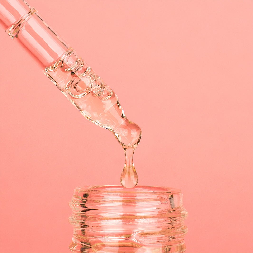 Skin perfector serum - Radiant Peony - Face Care - Panier des Sens USA