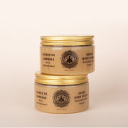 Sugar body scrub - Honey exfoliating scrub for body - Body Care - Panier des Sens USA