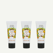 Trio of clean hand gels - Soothing Provence - Hand care - Panier des Sens USA