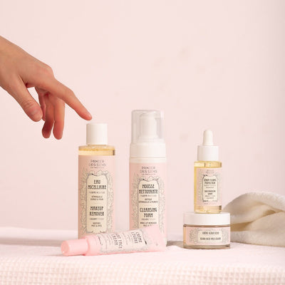 Ultra - Rich Face Cream - Radiant Peony - Face Care - Panier des Sens USA