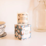 Scented Candle - Cotton Flower Vegan Candle 0,61 lb - Scented candles - Panier des Sens USA