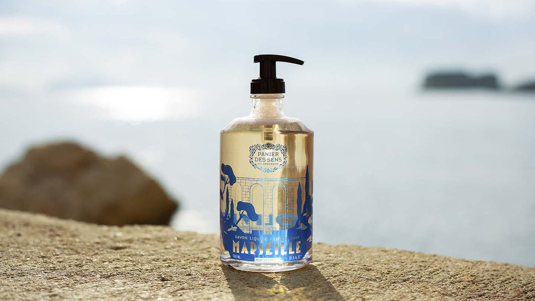 Jabón de Marsella, un tesoro diseñado en Francia y fabricado en Francia - Panier des Sens USA