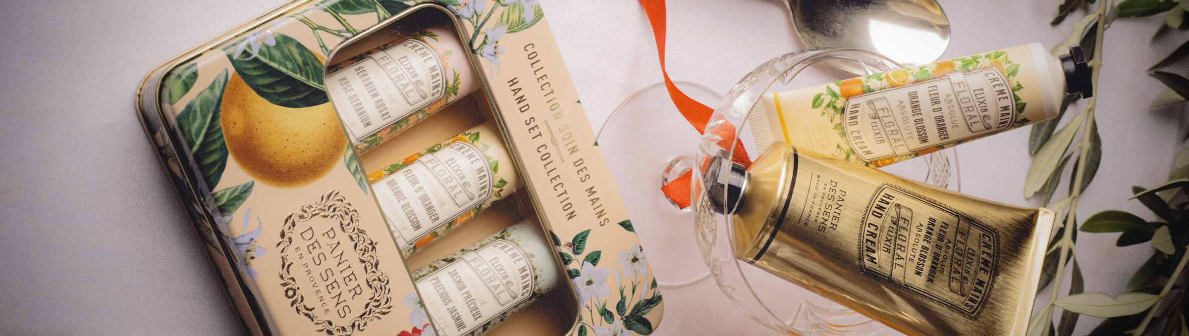 Black Friday - Panier des Sens USA