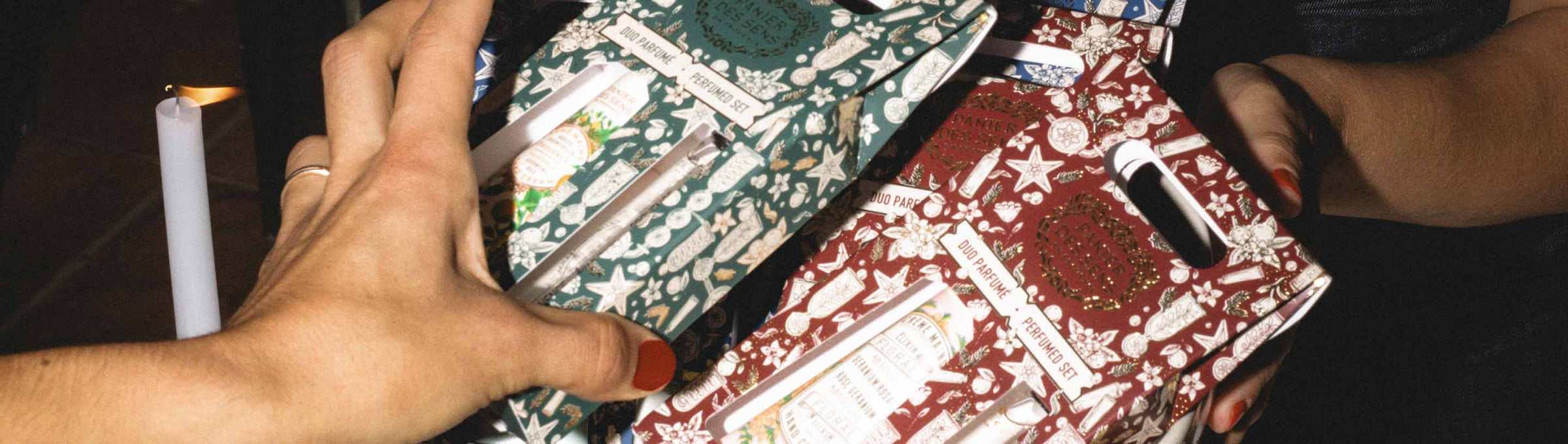 Dúo de Navidad 2025 Edición Limitada - Panier des Sens USA