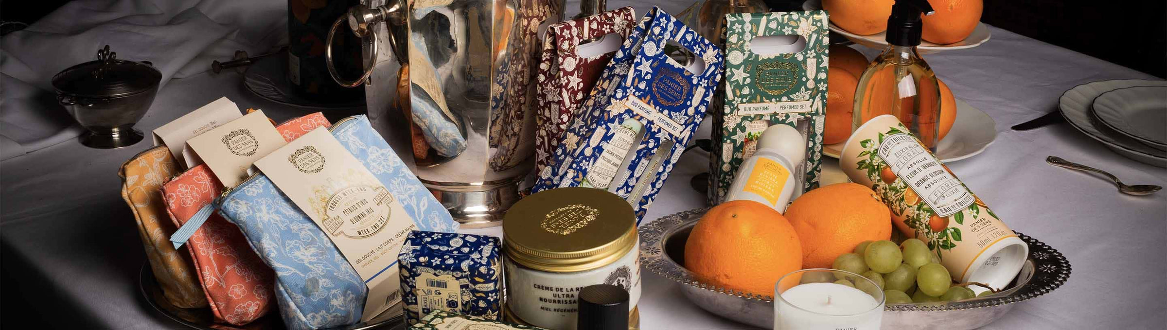 Regalos - Panier des Sens USA