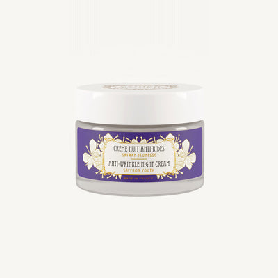 Crema de noche antiedad - Lifting, firmeza