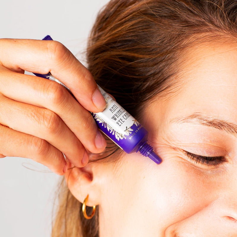 Dúo superventas antiedad - Sérum + Contorno de ojos - Cuidado Facial - Panier des Sens USA