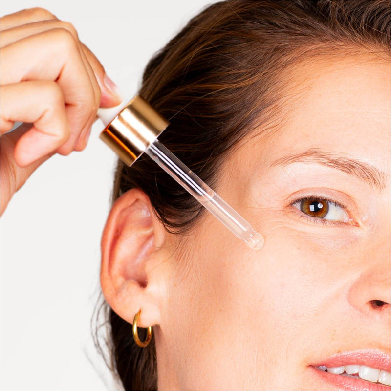 Dúo superventas antiedad - Sérum + Contorno de ojos - Cuidado Facial - Panier des Sens USA