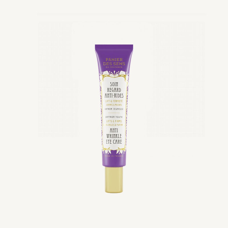 Rutina de día antiedad - Sérum + Contorno de ojos + Crema de día - Cuidado Facial - Panier des Sens USA