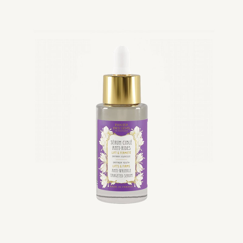 Rutina de día antiedad - Sérum + Contorno de ojos + Crema de día - Cuidado Facial - Panier des Sens USA