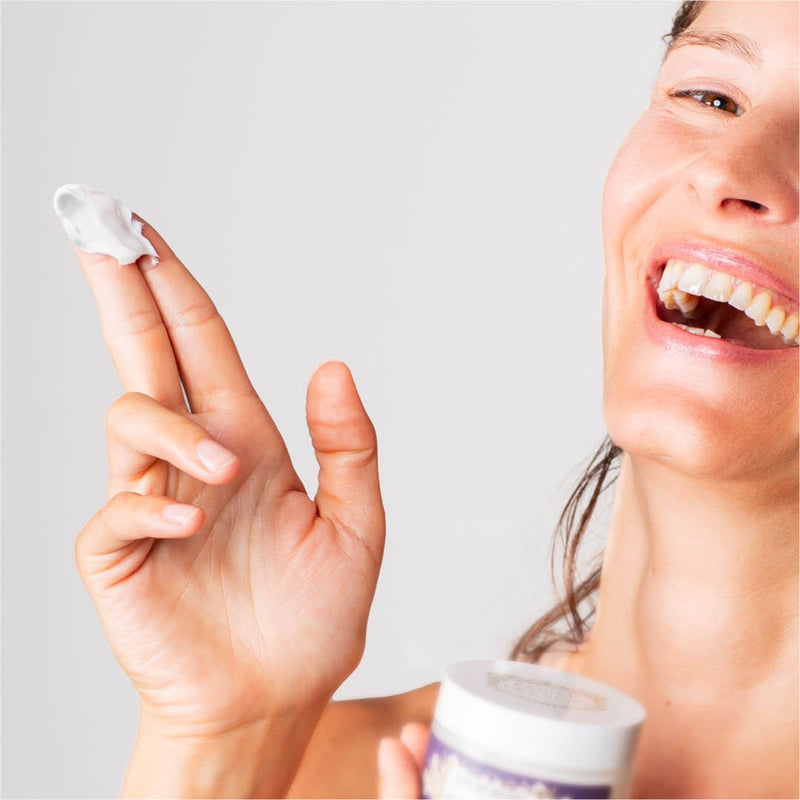 Crema de Noche Antiedad - Lifting, Firmeza - Cuidado Facial - Panier des Sens USA