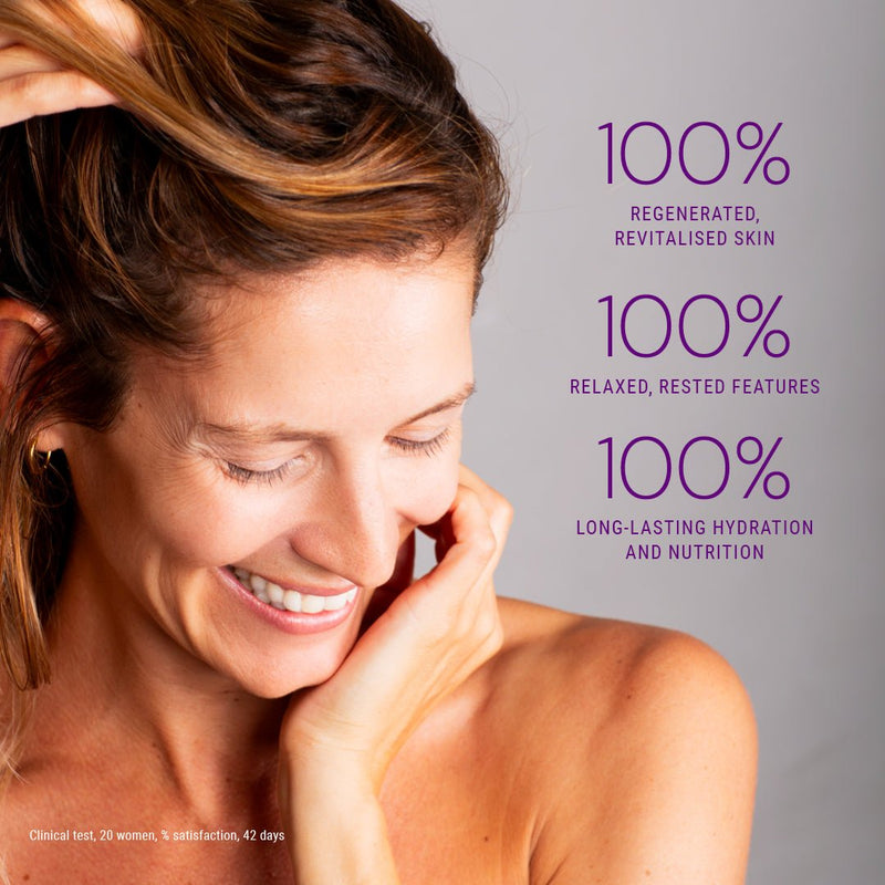 Crema de Noche Antiedad - Lifting, Firmeza - Cuidado Facial - Panier des Sens USA