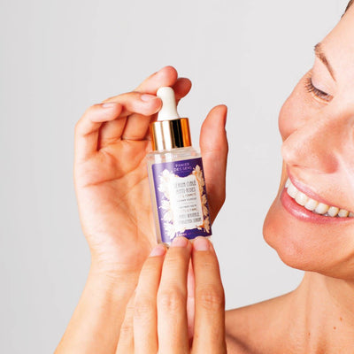 Rutina antiedad completa - Sérum + Crema Rica + Crema de Noche - Cuidado Facial - Panier des Sens USA