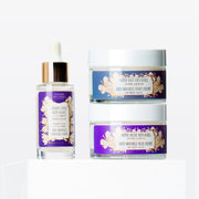 Rutina antiedad completa - Sérum + Crema Rica + Crema de Noche - Cuidado Facial - Panier des Sens USA