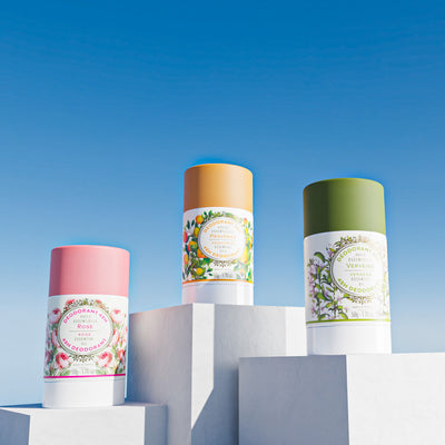 Desodorante Piel Sensible - Energizing Provence 2oz