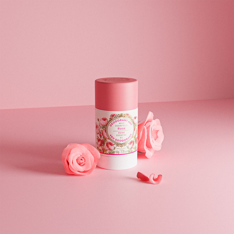 Desodorante Piel Sensible - Rosa Encantadora 2oz