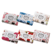 Discovery Pack de 6 Pastillas de Jabón de Karité Francés - 6 x 7oz - Cosméticos sólidos - Panier des Sens USA