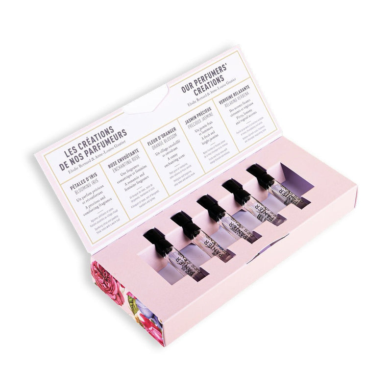Discovery Set de 5 Eaux de Toilette de Grasse en Provence - Eaux de toilette - Panier des Sens USA