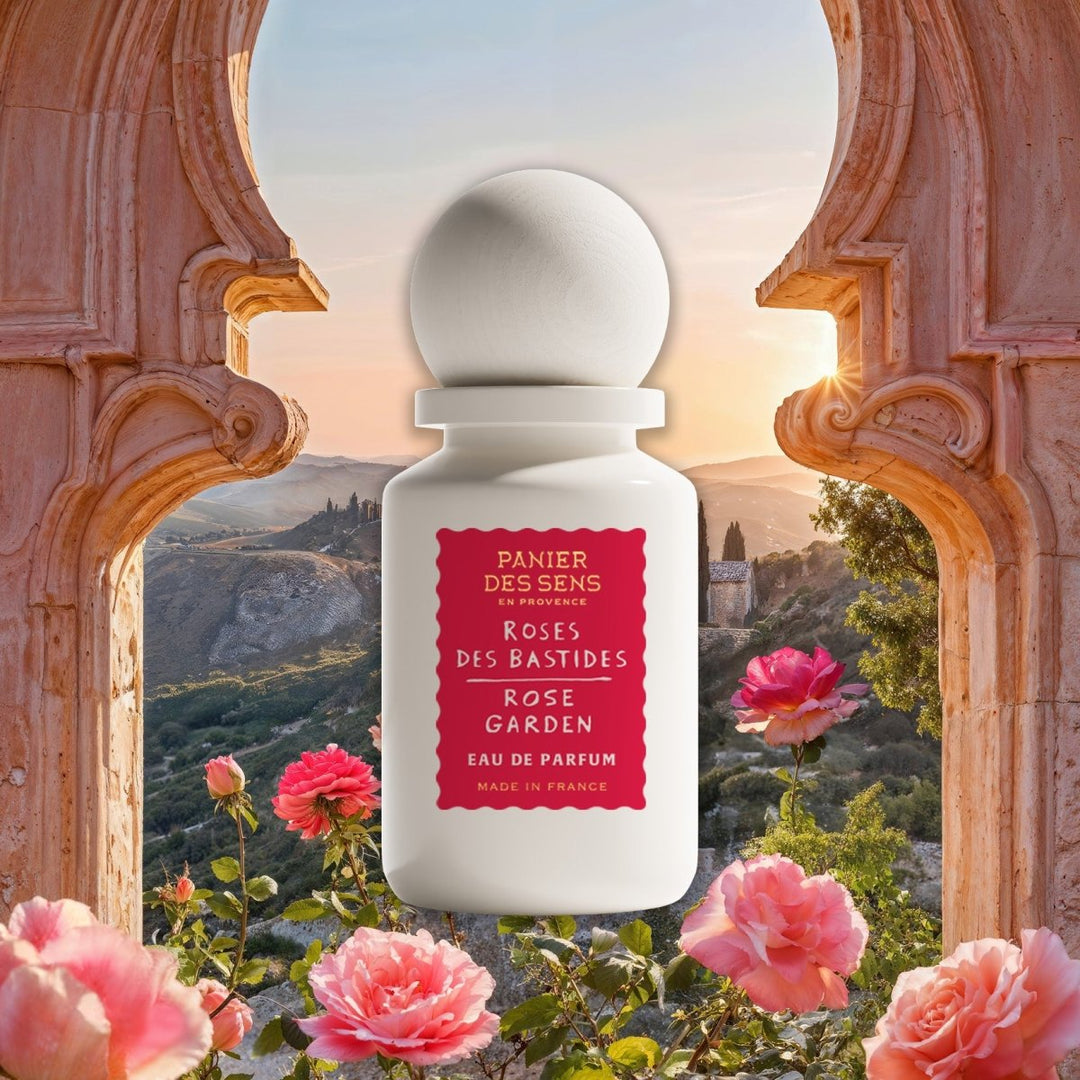 Eau de Parfum - Rose Garden - Eaux de parfum - Panier des Sens USA