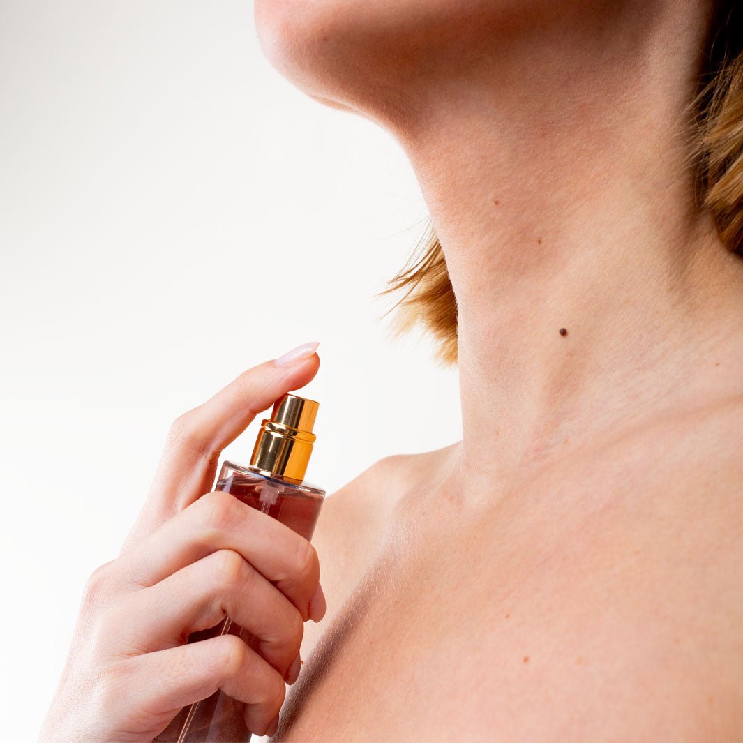 Dúo de Eau de toilette y crema de manos - Iris en flor - Eaux de toilette - Panier des Sens USA