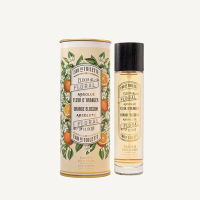 Eau de toilette Iris en flor y Azahar - 2 x 1.7 oz - Eaux de toilette - Panier des Sens USA