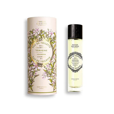 Eau de toilette - Verbena Energizante - Eaux de toilette - Panier des Sens USA