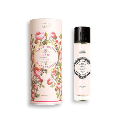 Eau de toilette - Rosa rejuvenecedora - Eaux de toilette - Panier des Sens USA