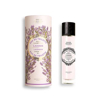 Eau de toilette - Lavanda Relajante - Eaux de toilette - Panier des Sens USA