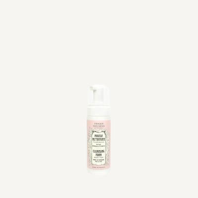 Espuma limpiadora facial - Peonía radiante 1.69 floz - Cuidado Facial - Panier des Sens USA