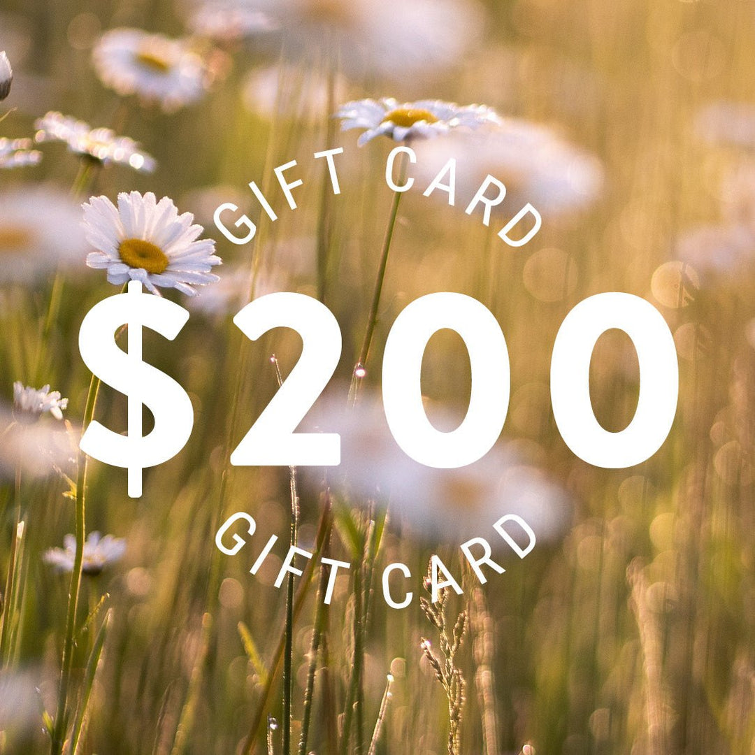 Tarjeta Regalo - Tarjeta Regalo - Panier des Sens USA