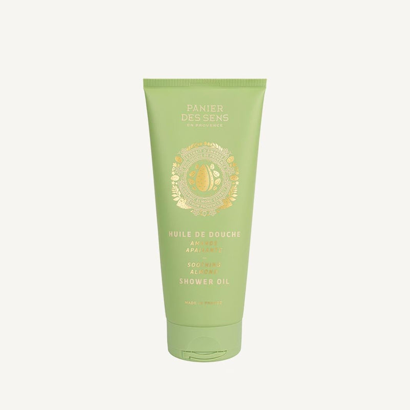 Ritual cabello y cuerpo - Almendra calmante - Cuidado Corporal - Panier des Sens USA